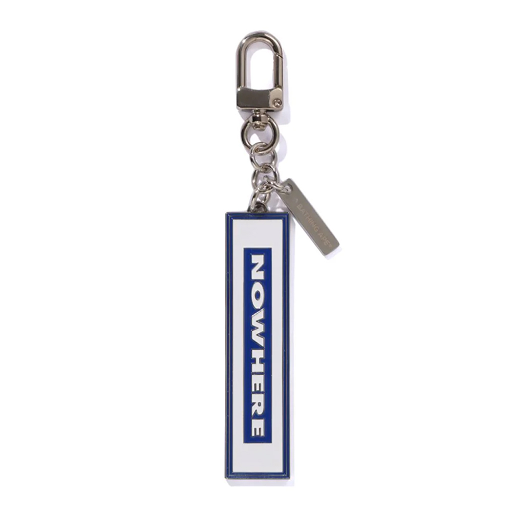 베이프 키체인 NOWHERE KEYCHAIN 1L80-182-009 - 메인 이미지