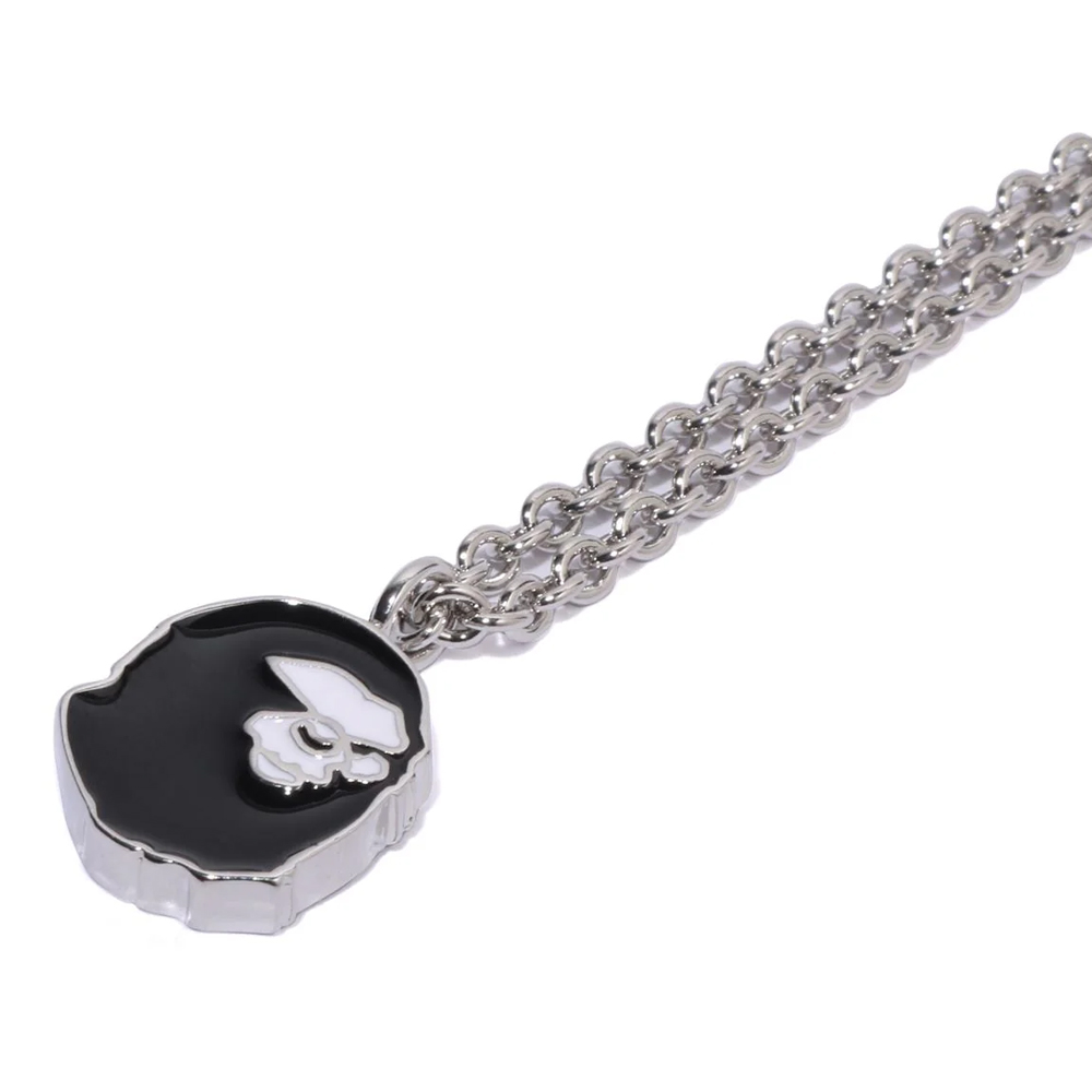 베이프 목걸이 APE HEAD NECKLACE 1L80-182-022 - 상세 이미지 4