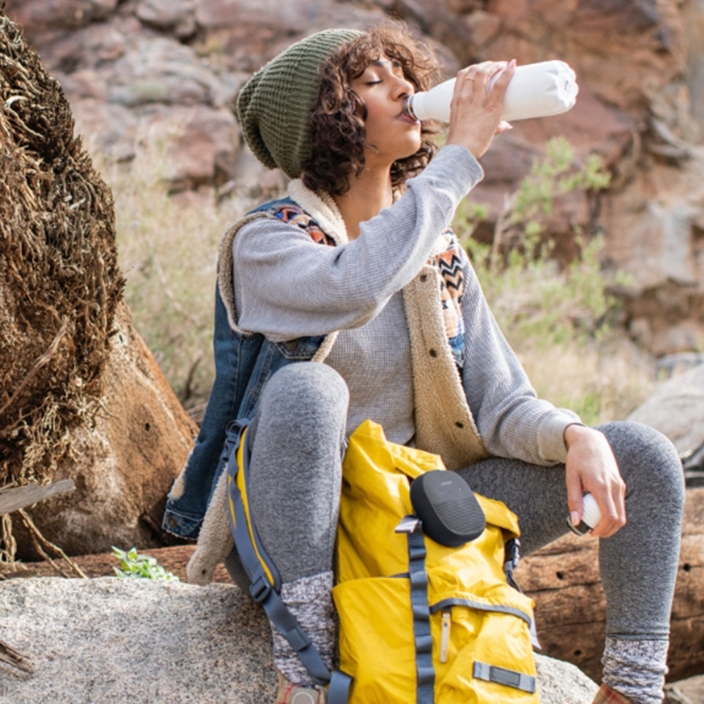 [국내정발] 보스 사운드링크 마이크로 휴대용 블루투스 스피커 블랙 - 상세 이미지 5