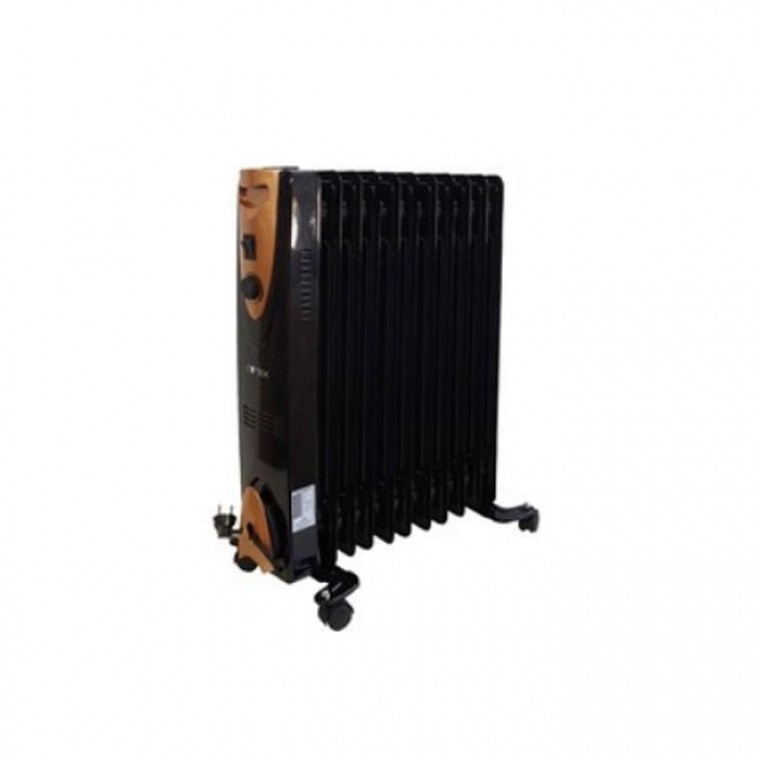 루베크 11핀 전기라디에이터 RU-110BW - 상품 이미지