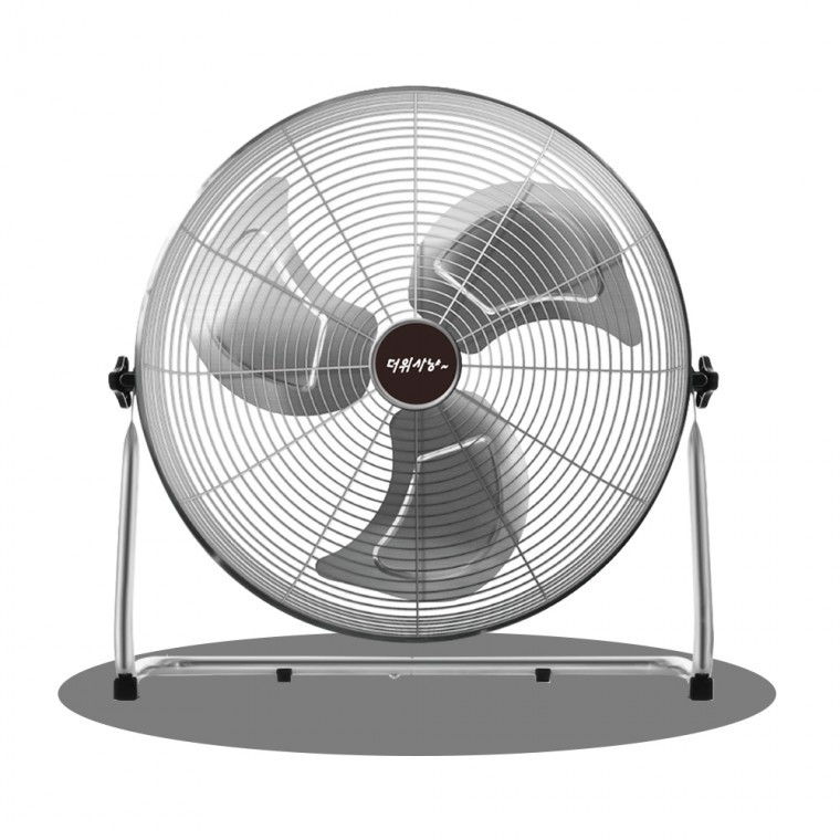 한빛 20인치 메탈 데스크팬 HV-2620MT - 메인 이미지