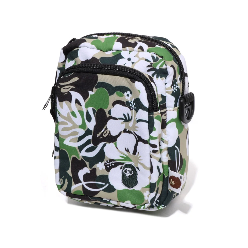 베이프 숄더백 ABC RESORT CAMO MINI SHOULDER BAG 1L70-190-004 - 상세 이미지 2