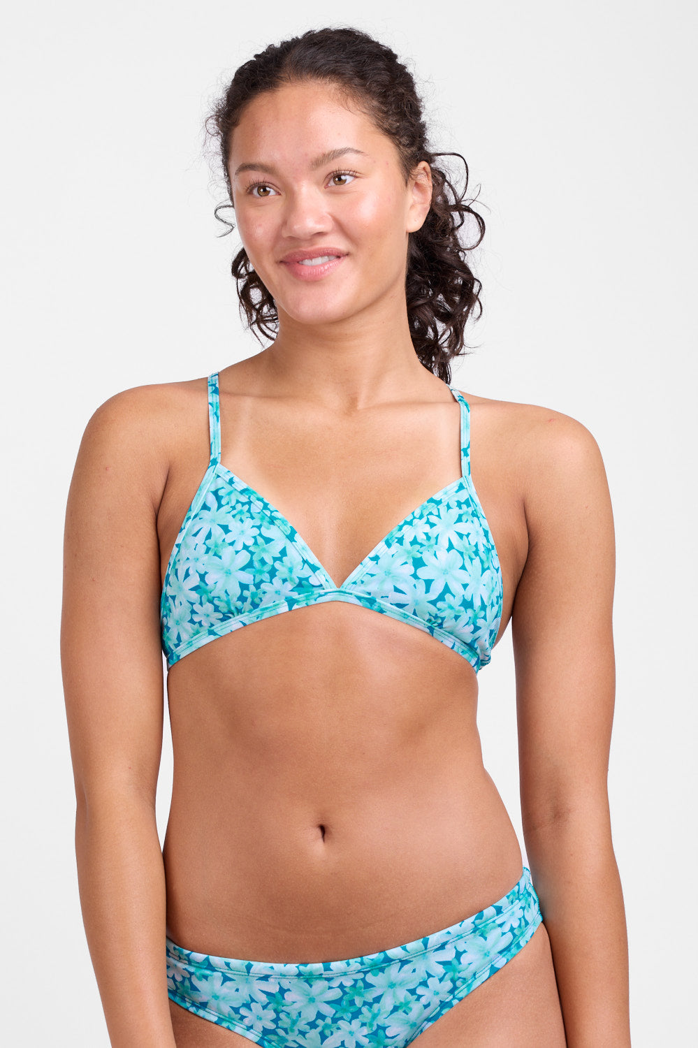 졸린 Triangle Bikini Top - Rosabelle