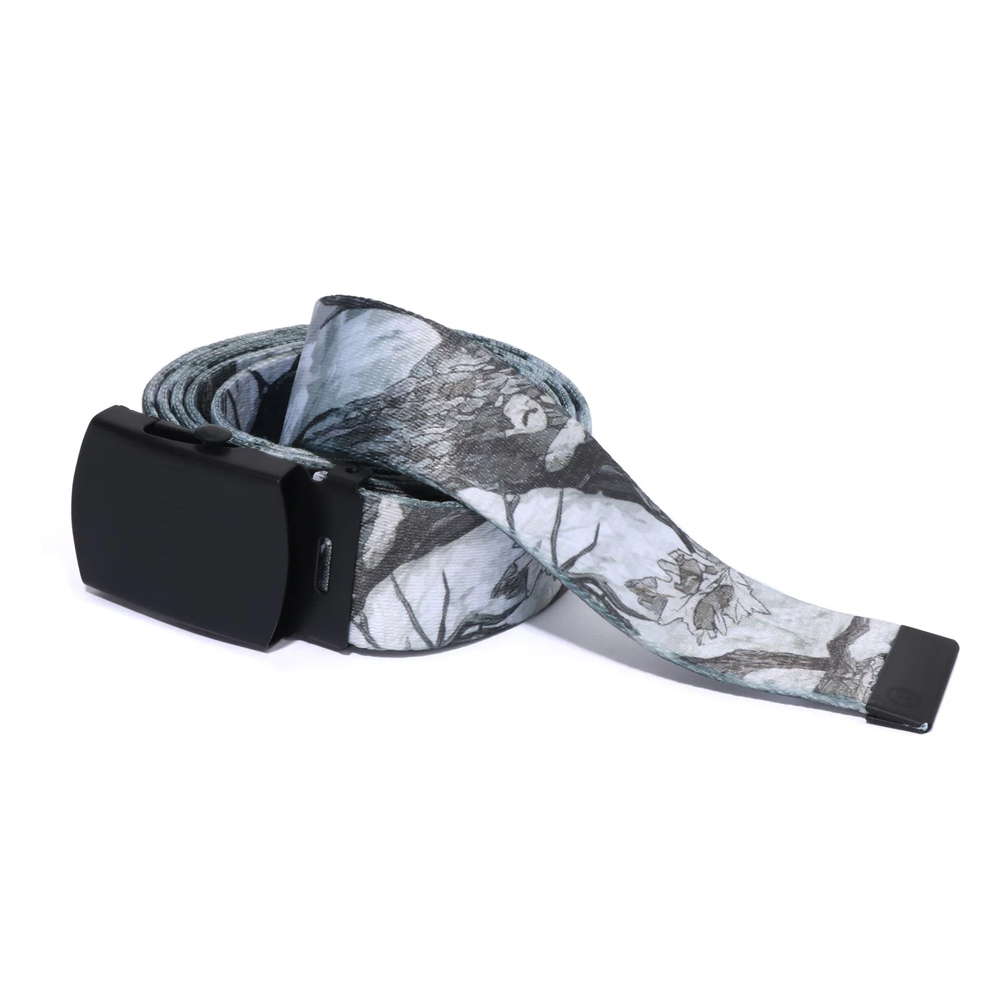 베이프 벨트 TREE EDGE CAMO GI BELT 1L80-188-004 - 상세 이미지 5