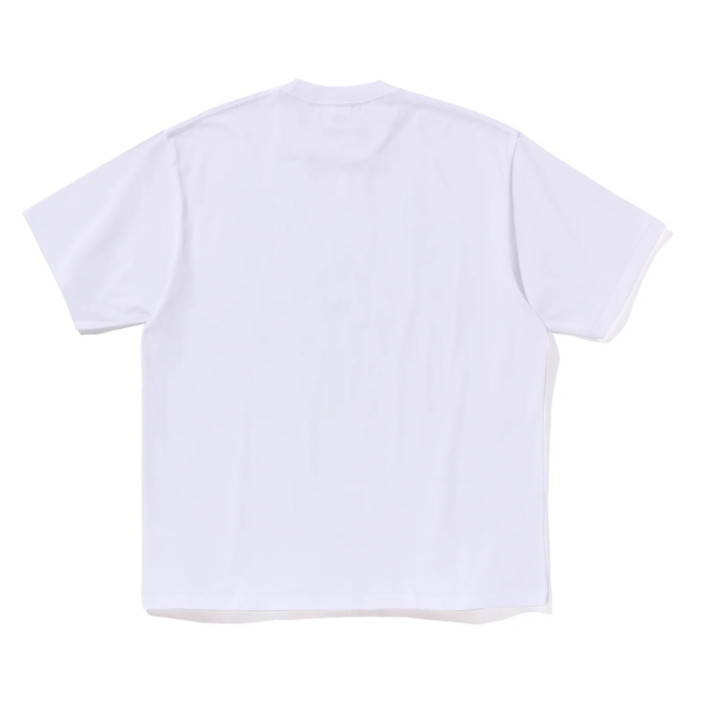 베이프 반팔티 LOGO RELAXED FIT TEE 1 1L80-110-326 - 상세 이미지 5