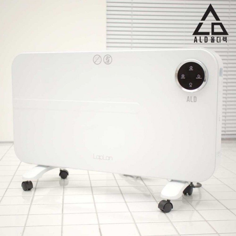 욕실히터 벽걸이 전기난로 가정용 컨벡터 화장실 난방기구