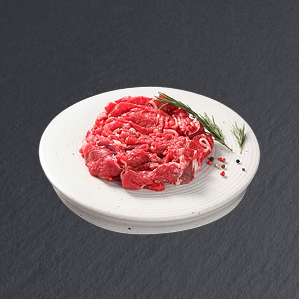 헬스꼬기 소고기 설도 헬스 단백질 식단 불고기용, 500g, 2개 - 상품 이미지