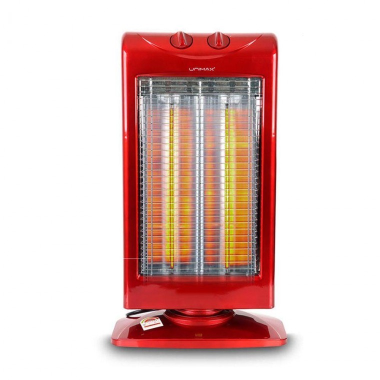 5014 탄소관 전기히터 난로 안전망 회전