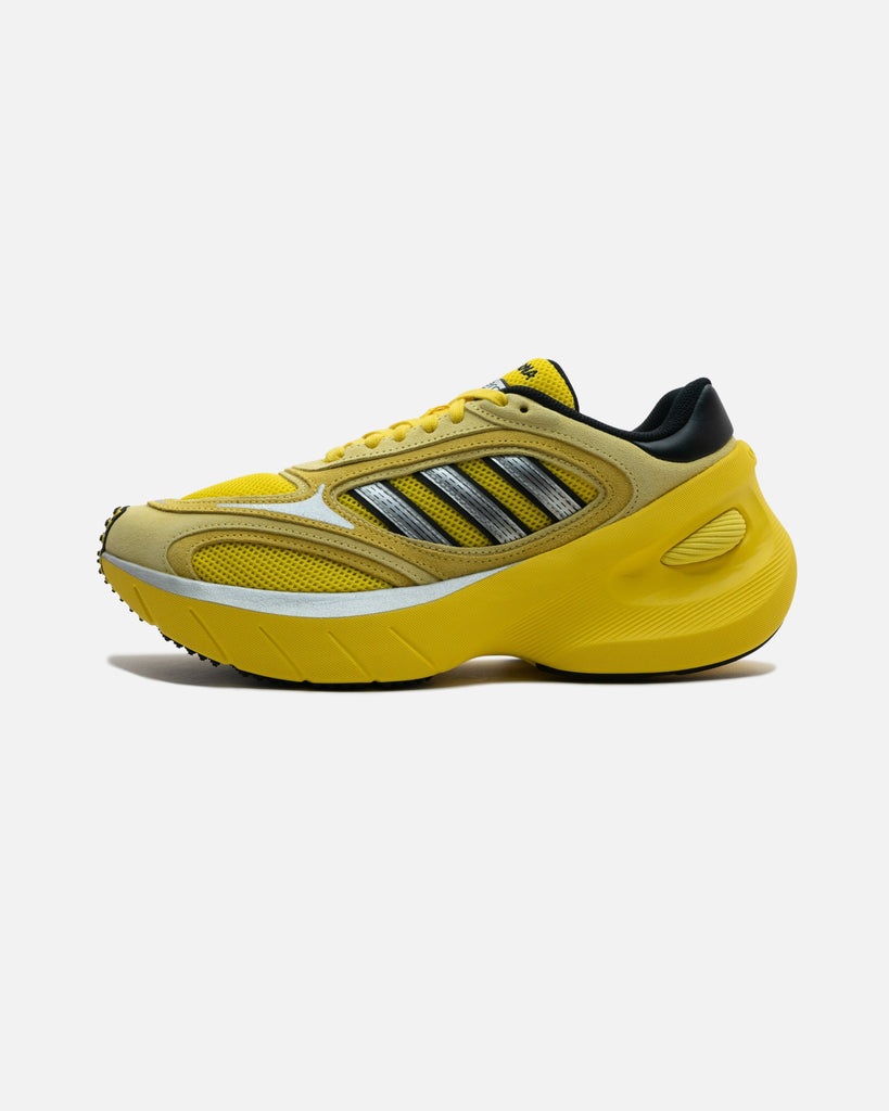 아디다스 아디제로 고우카나 남성 러닝화 발편한 운동화 노란색 JP7177