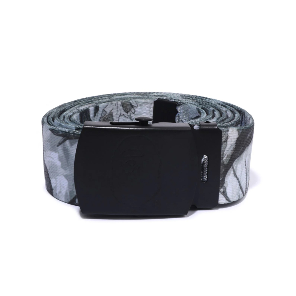 베이프 벨트 TREE EDGE CAMO GI BELT 1L80-188-004 - 상세 이미지 4