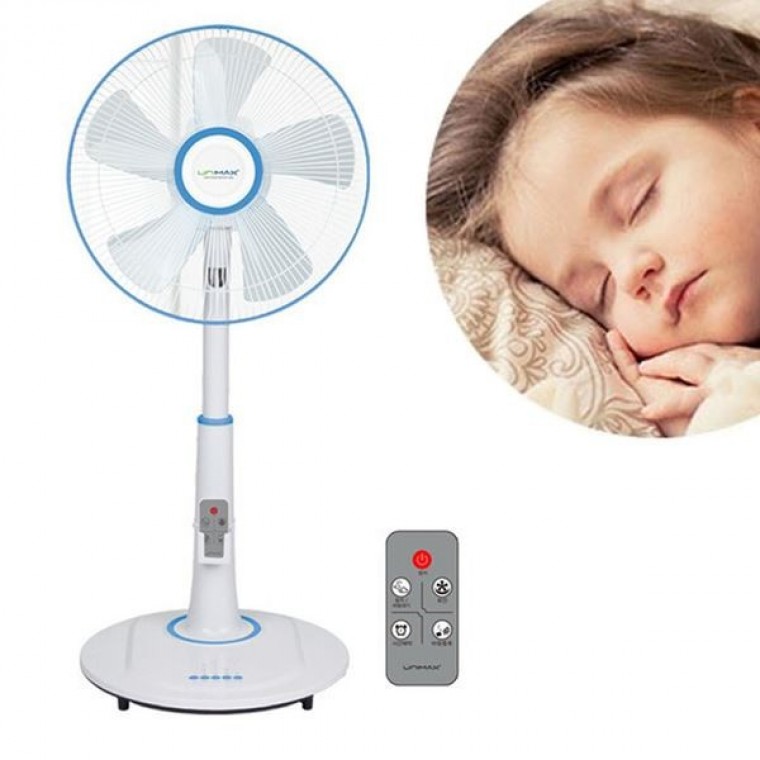 선풍기 리모콘 자연풍 유니맥스8503 초미풍 35cm 초미풍선풍기 리 리모컨