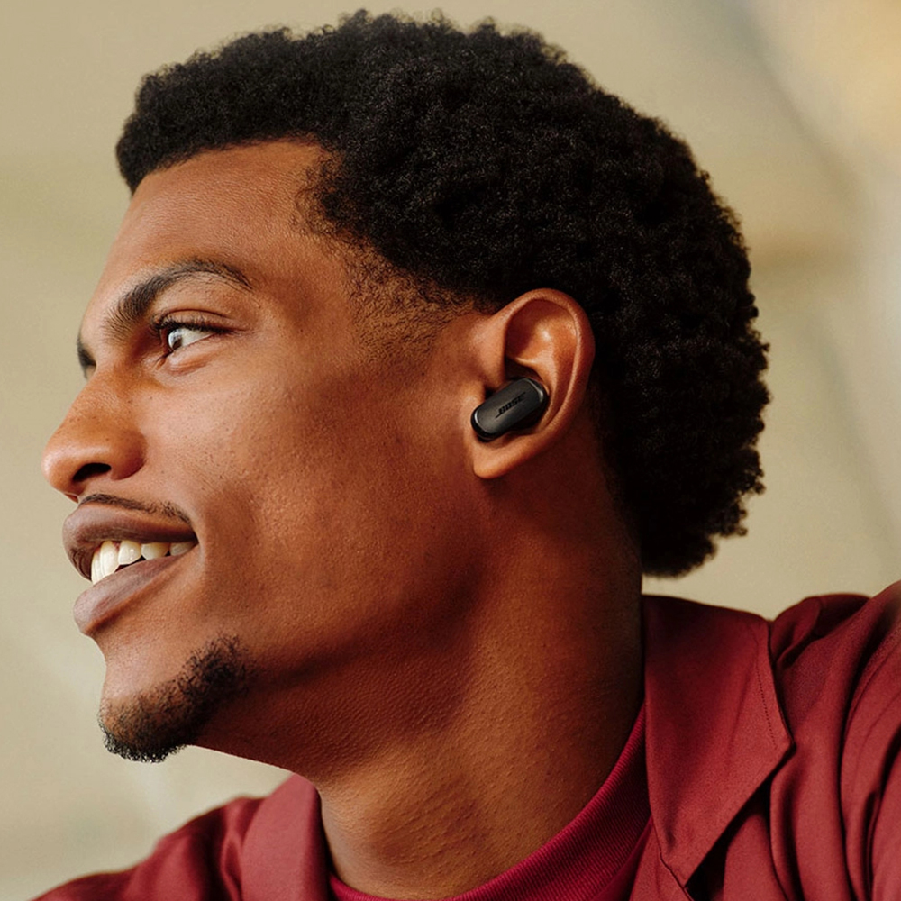 [국내정발] 보스 QC 울트라 이어버드 노이즈캔슬링 커널형 이어폰 블랙 - 상세 이미지 3