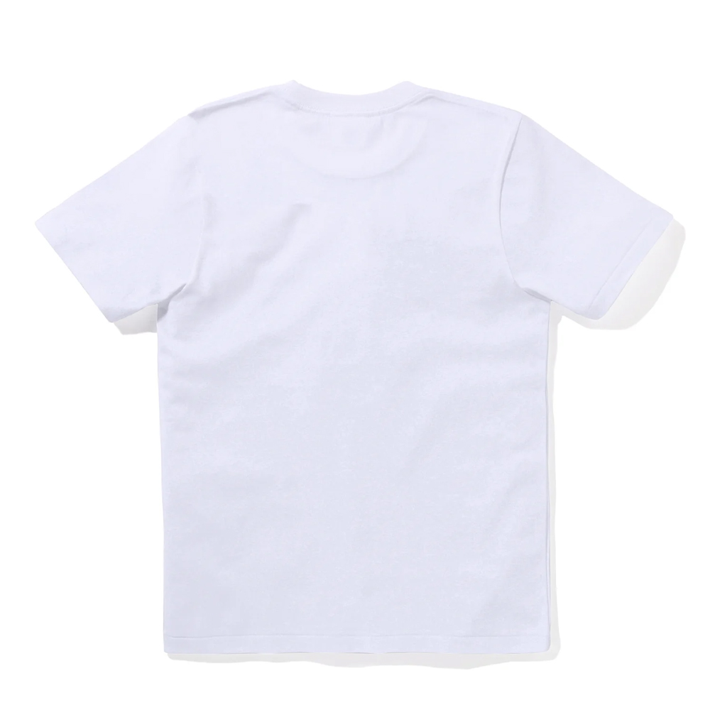 베이프 우먼즈 반팔티 TREE EDGE CAMO MILO ON APE HEAD TEE 2L80-210-019 - 상세 이미지 4