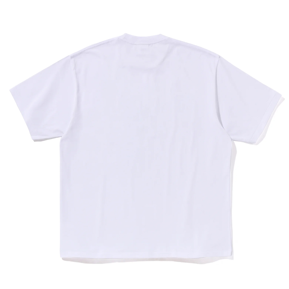 베이프 반팔티 LOGO RELAXED FIT TEE 2 1L80-110-327 - 상세 이미지 4