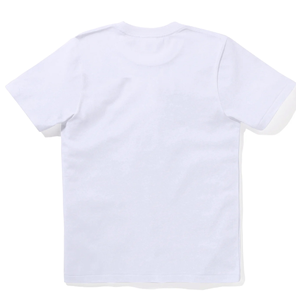 베이프 우먼즈 반팔티 TREE EDGE CAMO COLLEGE TEE 1L80-210-030 - 상세 이미지 2