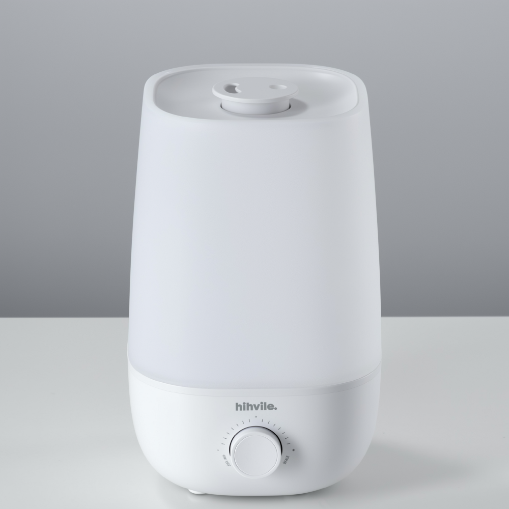 하이빌레 미니 가습기 사무실 소형 무소음 탁상용 가습기