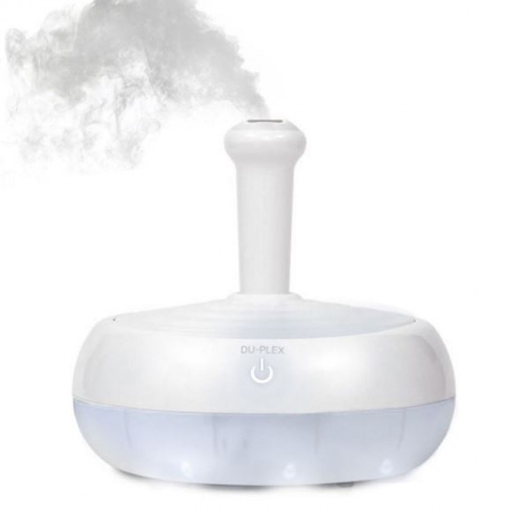 듀플렉스5590 초음파 가습기 스완 무드등 무드응 초음파가습기 무드등가습기 원터치