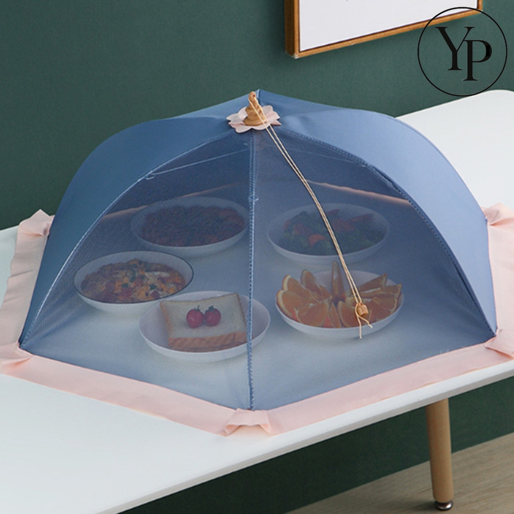 남편 아침상 덮개 밥상보 벌레차단 식탁 음식 상보 보자기