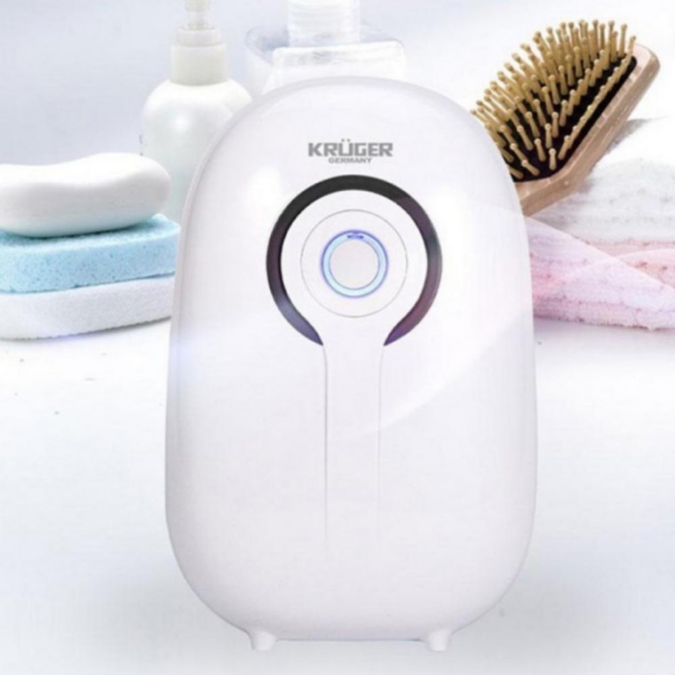 무소음 미니 개인용 드라이 케어 제습기 220ml