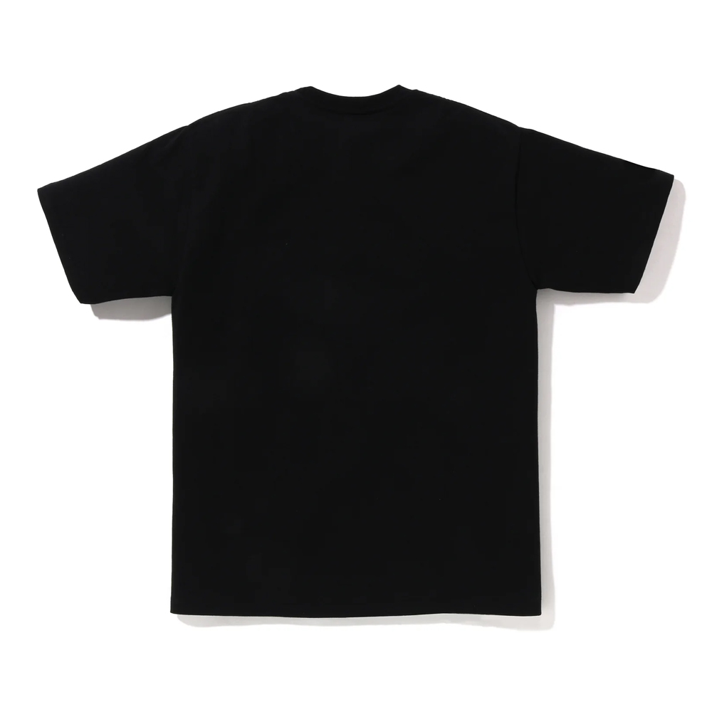 베이프 반팔티 FIREWORK APE HEAD PHOTO TEE 1L72-110-022 - 상세 이미지 3