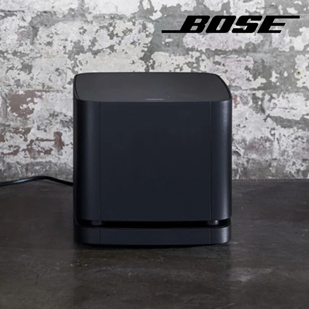 [국내정발] 보스 베이스모듈 500 블랙