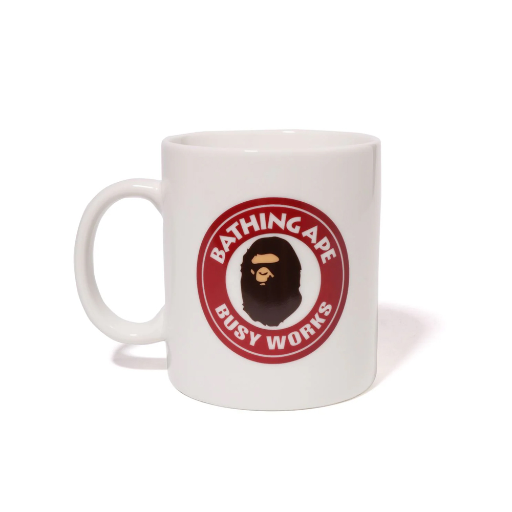 베이프 머그컵 BUSY WORKS MUG 1L80-193-007 - 상세 이미지 4