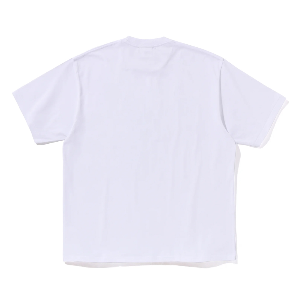 베이프 반팔티 STICKER GRAPHIC RELAXED FIT TEE 1L80-110-319 - 상세 이미지 4