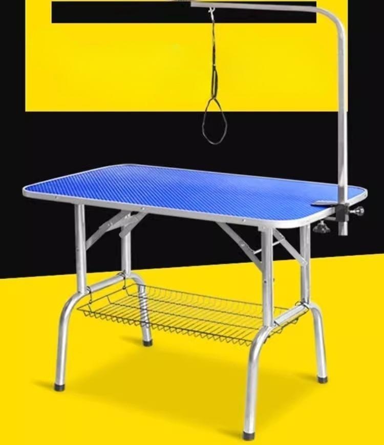 반려동물 미용대 테이블 미용 목욕 애견 반려견 애완견 504 동물 고양이 - 상품 이미지