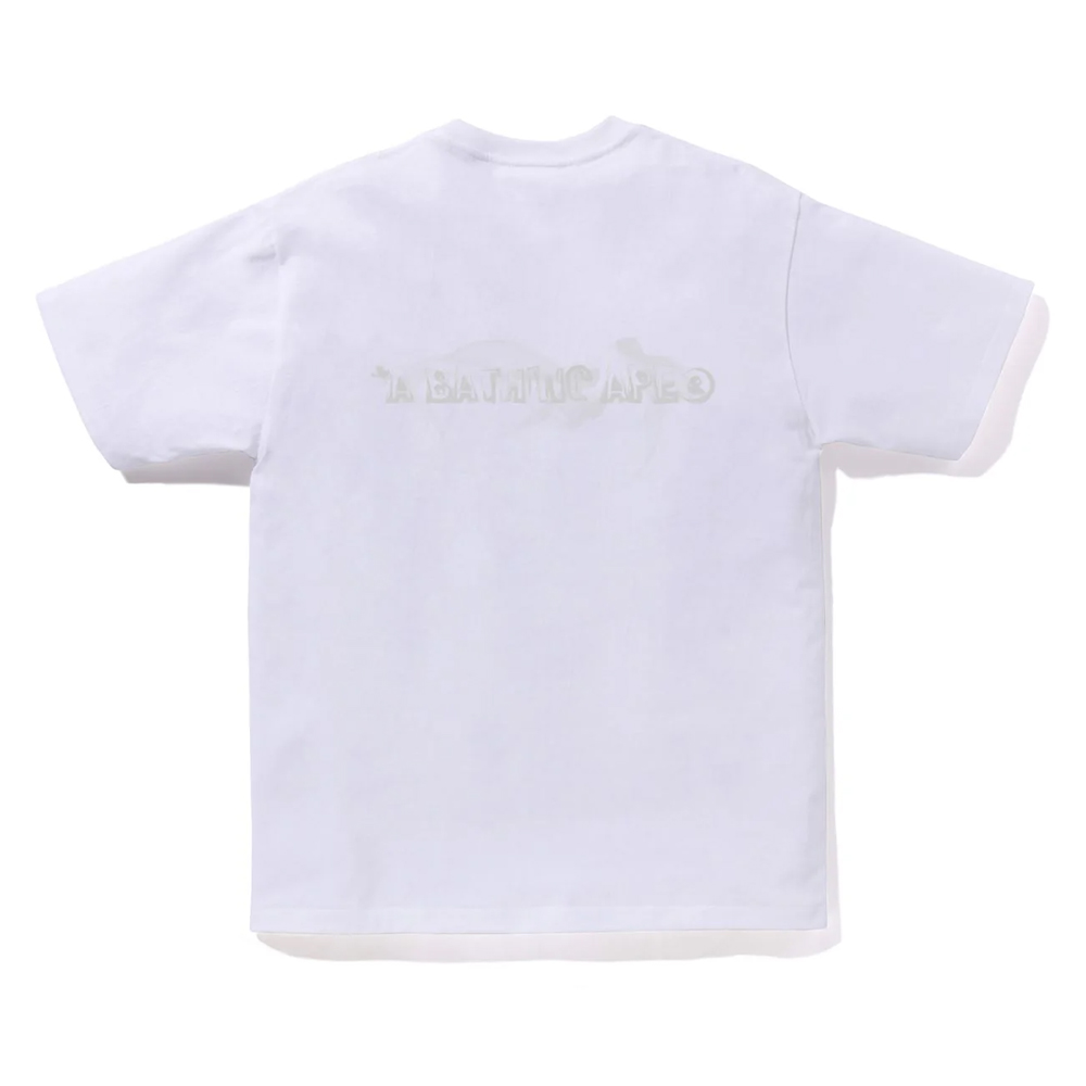 베이프 반팔티 MOSQUITO COIL APE HEAD TEE 1L72-110-027 - 상세 이미지 4