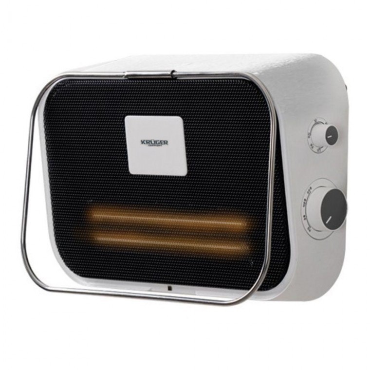 4505 벽걸이 PTC 욕실 온풍기 생활방수 히터