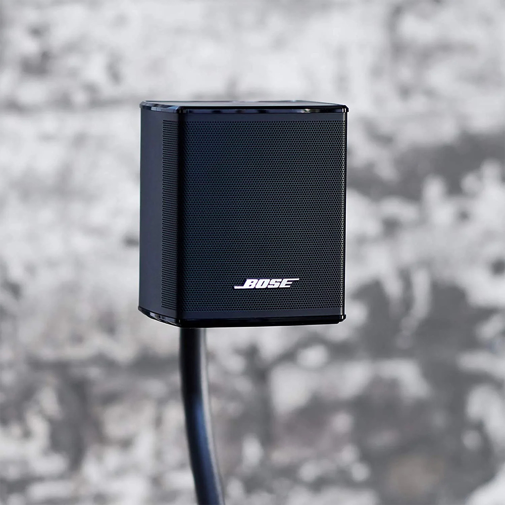 [국내정발] 보스 서라운드 스피커 블랙 - 상세 이미지 2