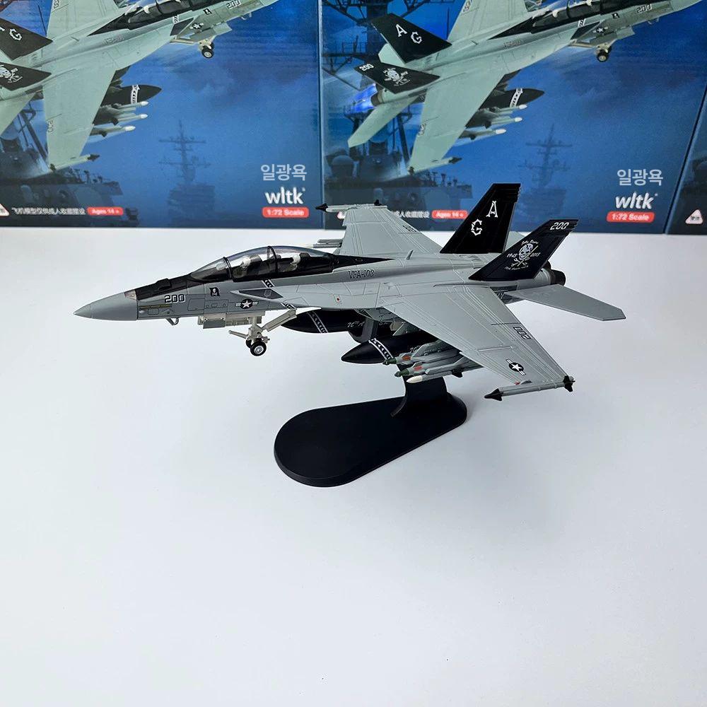 전투기 1/72 합금 모델 MiG-15F35F16F18SU57F117F6F 라팔 완제품 - 상세 이미지 4