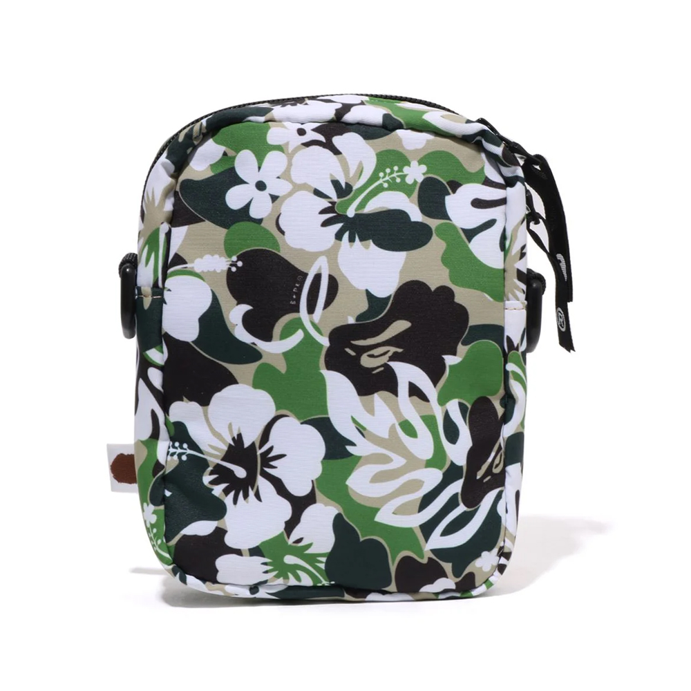 베이프 숄더백 ABC RESORT CAMO MINI SHOULDER BAG 1L70-190-004 - 상세 이미지 4
