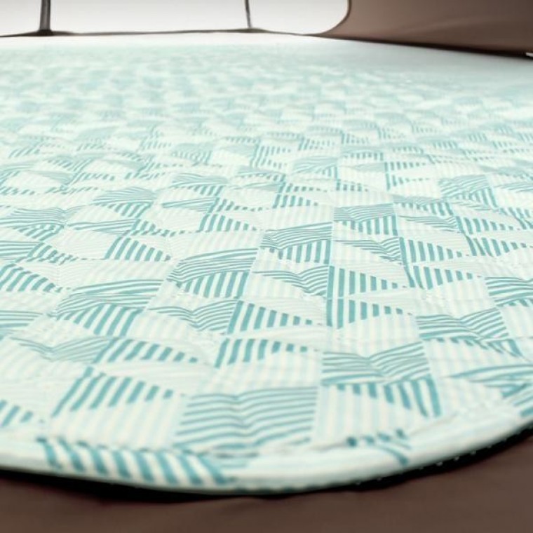 일월 워셔블 원적외선 카본 전기매트 싱글