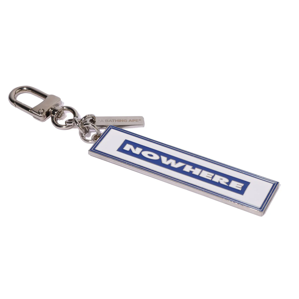 베이프 키체인 NOWHERE KEYCHAIN 1L80-182-009 - 상세 이미지 2