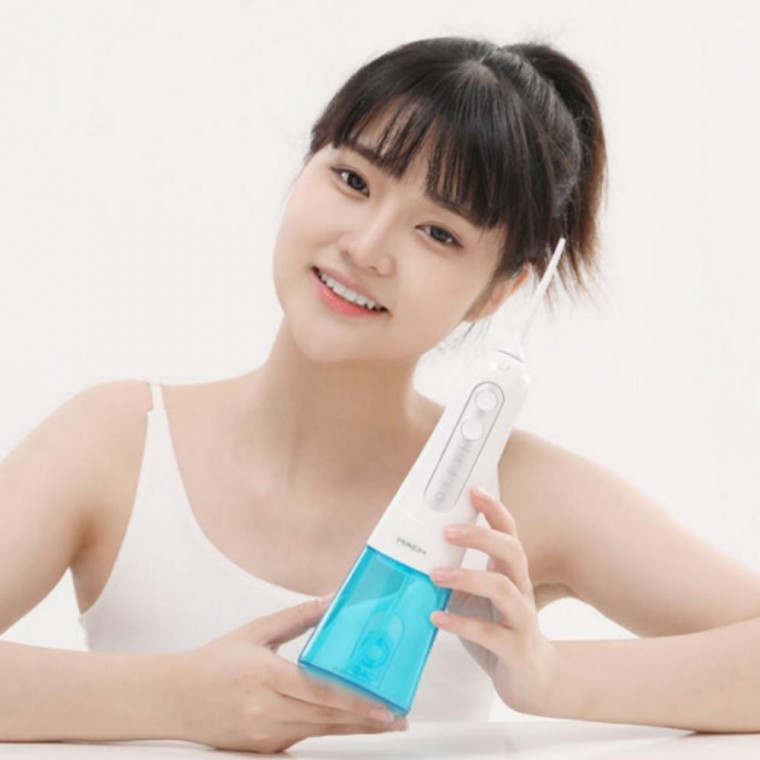휴대용 포세이돈 구강세정기 치아세정기 치간칫솔 - 상품 이미지