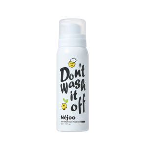 돈워시 노워시 트리트먼트 포켓폼 내주 폼 퓨어, 80ml, 2개 솔직 후기 | 피부 타입별 분석 - 상품 이미지 2