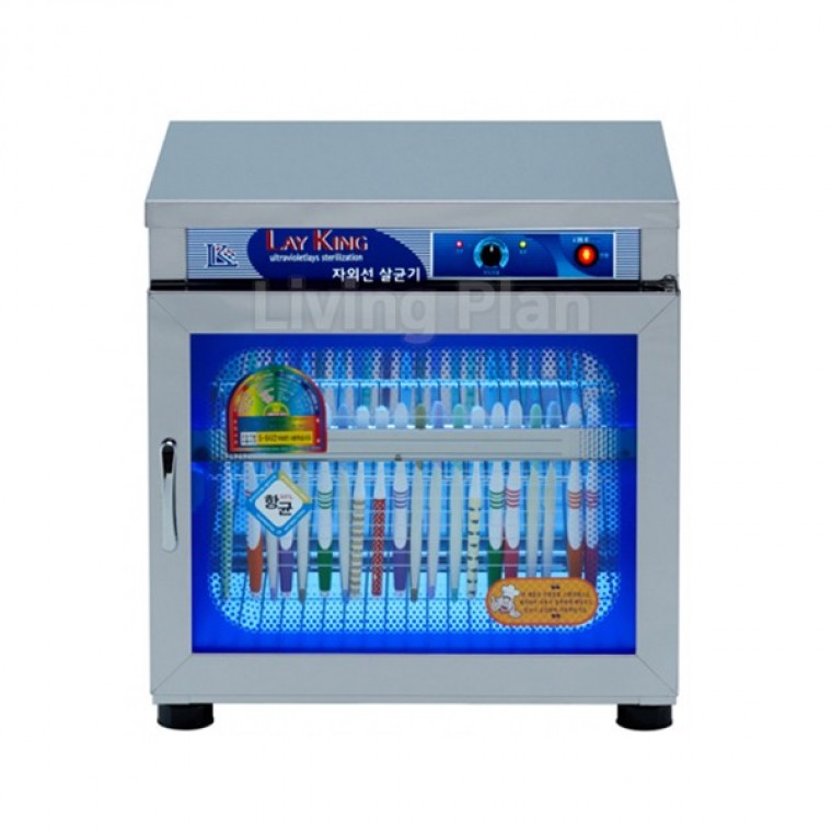 칫솔살균소독기SW-310H 칫솔살균기 자외선살균소독기 - 상품 이미지