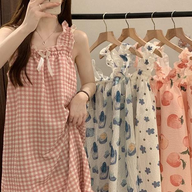 부드러운 잠옷 파자마 캡 여성골프샤워가운 샤워원피스