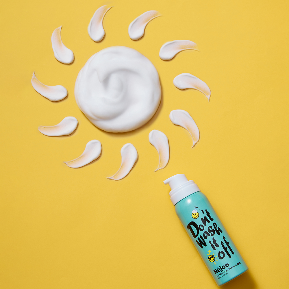 돈워시 노워시 트리트먼트 포켓폼 내주 폼 네롤리, 80ml, 1개 이미지 3