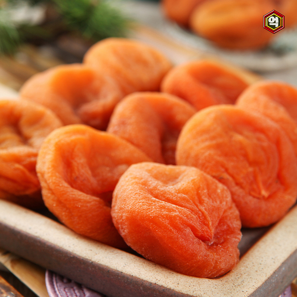 [억수로상회] 청도 반건시 특왕대과 선물세트 (12입/특왕대과) 1.2kg, 1개 - 상세 이미지 2