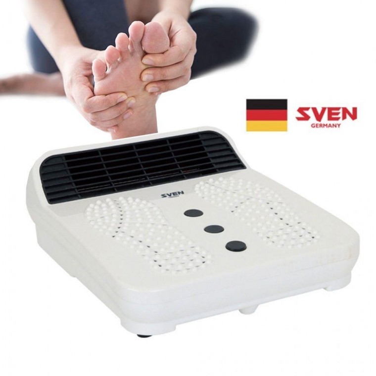 800 발온풍기 온풍히터 발지압기 볼마사지기