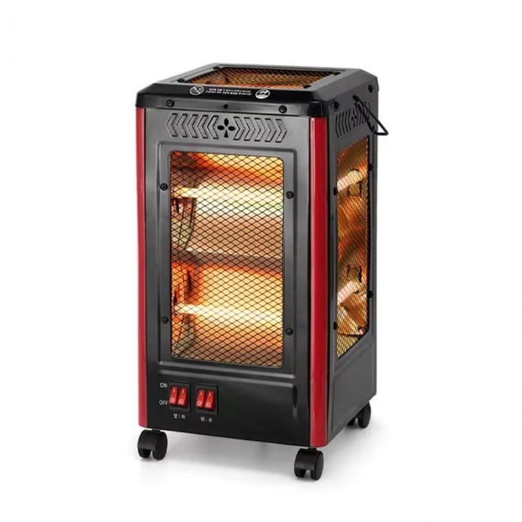 루미나D 가정용 사무실 히터 5방 난방기 오방난로 전기 스토브