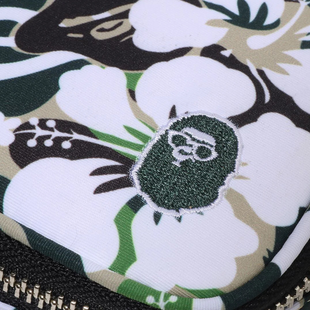 베이프 파우치 ABC RESORT CAMO AMENITY POUCH 1L70-190-005 - 상세 이미지 4