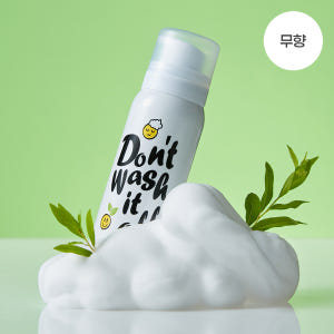 돈워시 노워시 트리트먼트 포켓폼 내주 폼 퓨어, 80ml, 1개 솔직 후기 | 피부 타입별 분석 - 상품 이미지 1