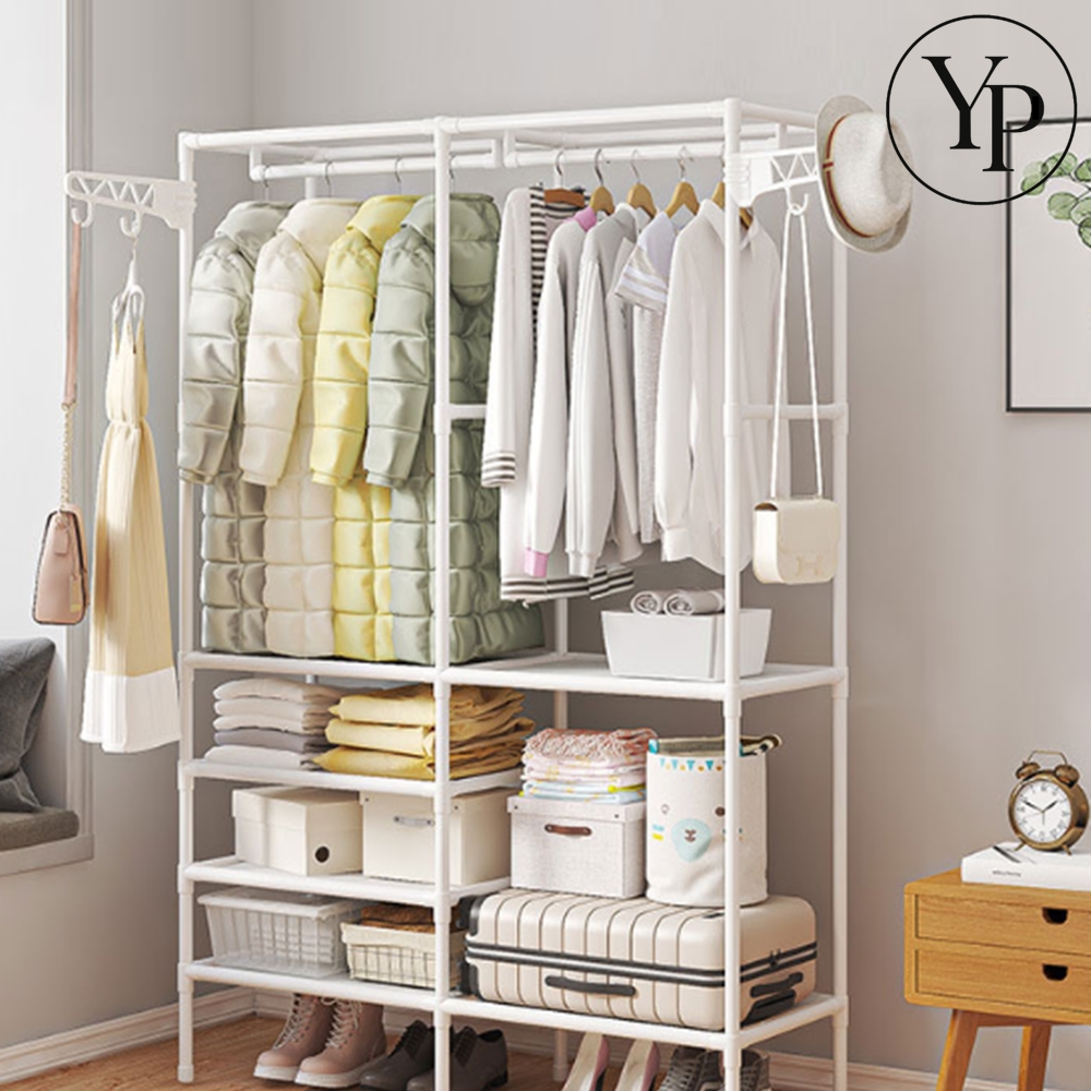 드레스룸 시스템 행거 옷걸이 옷거는 선반 원룸 스탠드