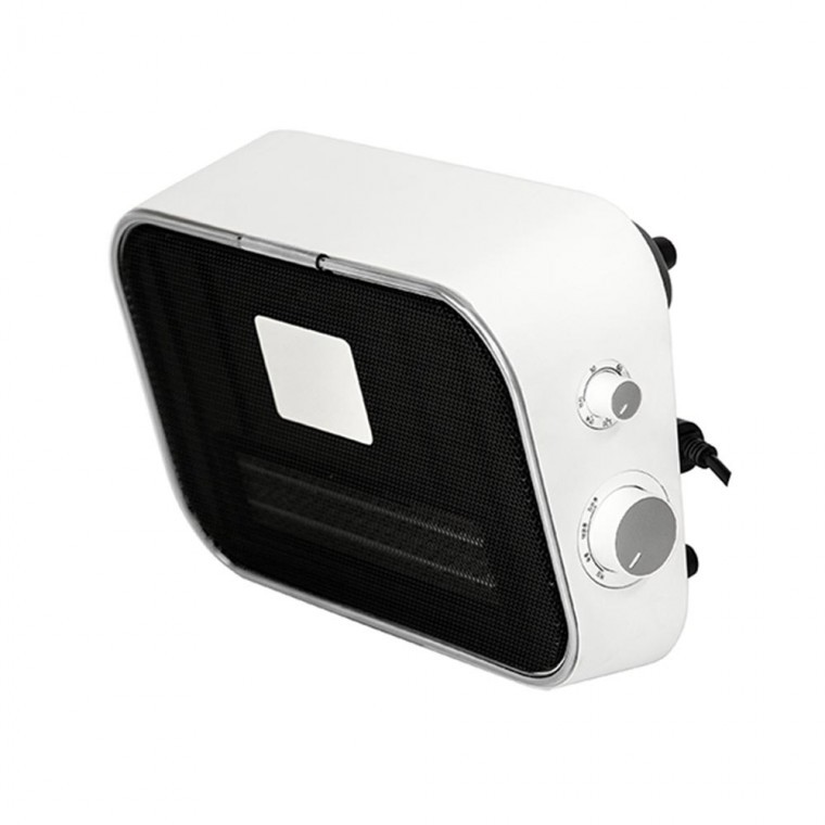 벽걸이형 PTC 히터 욕실 온풍기 3단계 고효율 저소음 생활방수 탈부착 겨울용품