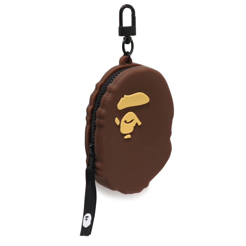 베이프 동전지갑 APE HEAD SILICON COIN CASE 1L80-190-011 - 상세 이미지 2
