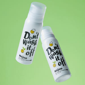 돈워시 노워시 트리트먼트 포켓폼 내주 폼 퓨어, 80ml, 2개 솔직 후기 | 피부 타입별 분석 - 상품 이미지 1
