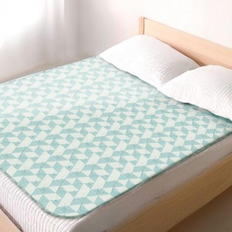 일월 워셔블 원적외선 캠핑용 전기매트 더블